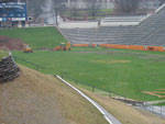 Frank Howard Field Upgrade Work Begins At Memorial Stadium