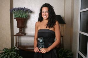 Athletic Director's Academic Excellence Award - Cassy LaRussa, Swimming & Diving