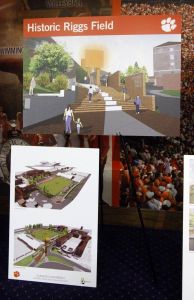 athletic facilities press conference 011411