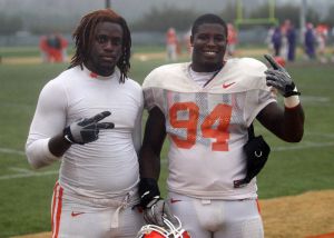 seniors last day of practice 122111