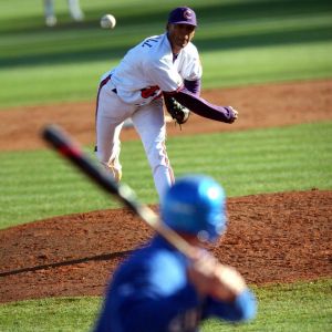 Clemson vs. Duke Baseball#$%^March 16, 17, 18, 2007#$%^Photos courtesy of Mark Crammer and The Orange & White