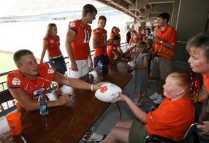 fan appreciation day 081207