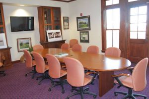 golf clubhouse finished