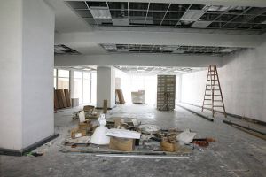 Strength & Conditioning Facilities westzone construction update 042109