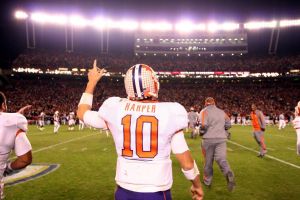 Cullen Harper (Photos courtesy of Mark Crammer and The Orange & White)