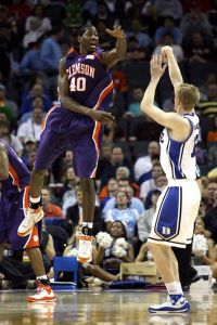 clemson vs. duke 2008 acc tournament semifinal