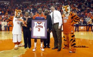 Senior Zavier Anderson