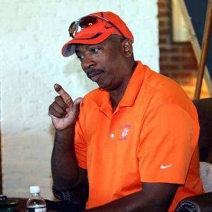 oliver purnell media golf outing 101007