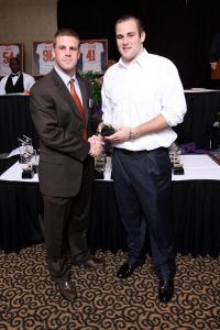 2007 clemson football banquet 011208