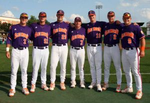Head Coach Jack Leggett and the 2012 Senior Class