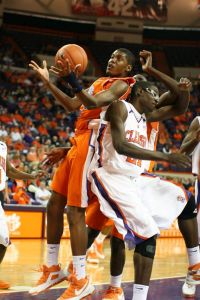 vs. Savannah State 11/25/08