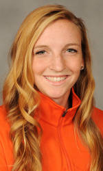 Vickery Hall Women’s Student-Athlete of the Week – Lauren Terstappen