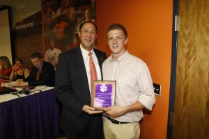 Chris Dart - Men's Most Valuable Player