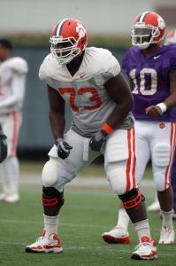 spring practice 033011