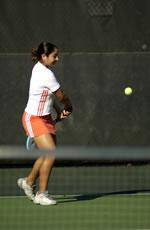 Clemson Women’s Tennis Team Defeats Maryland In Quarterfinal Round of ACC Championships