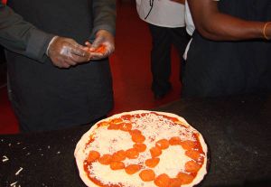 chompin' with the champs 102110