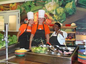 tigers in the kitchen 110508