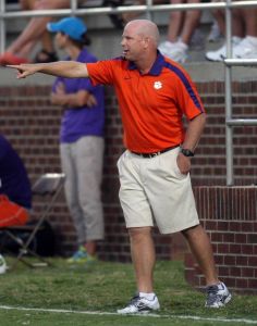 Head Coach Eddie Radwanski