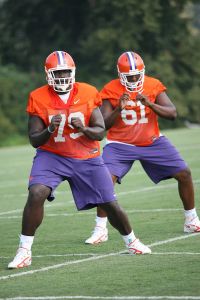 barry richardson and chris hairston practice