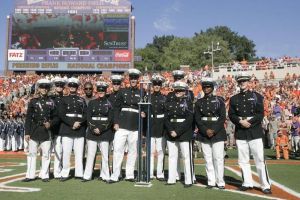 military appreciation day 091011