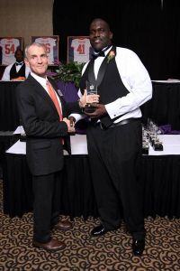 2007 clemson football banquet 011208