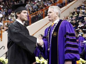 Graduation - December 17, 2009