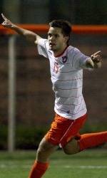 Clemson’s Brynjar Benediktsson is Named All-South by the NSCAA