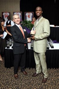 2007 clemson football banquet 011208