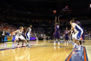 clemson vs. duke 2008 acc tournament semifinal