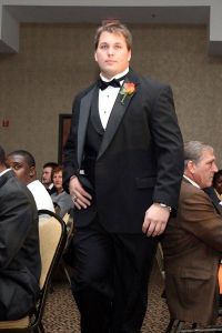 2007 clemson football banquet 011208