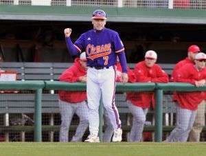 Head Coach Jack Leggett