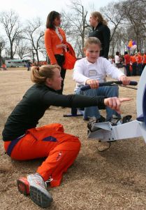 be a TIGER field day 031007