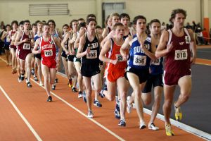 ACC Saturday Indoor Track