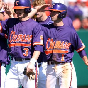Clemson vs. Duke Baseball#$%^March 16, 17, 18, 2007#$%^Photos courtesy of Mark Crammer and The Orange & White