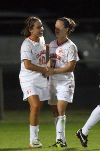 Vanessa Laxgang and Sarah Jacobs