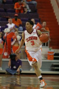 Clemson vs Western Carolina 12-23-06