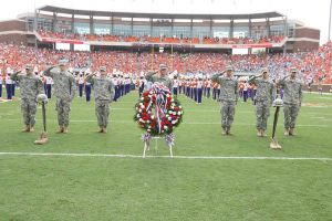 military appreciation day 090608