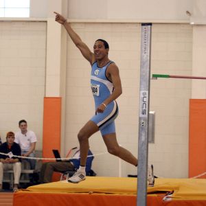 ACC Indoor Track Championships Day One