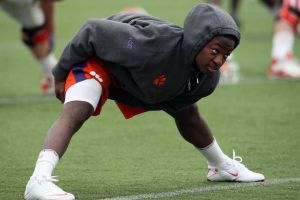 spring practice 033011