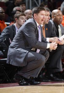 Head Coach Brad Brownell