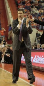 Head Coach Brad Brownell