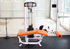 littlejohn basketball weight room