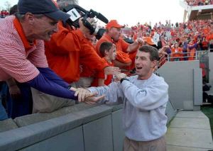 Head Coach Dabo Swinney