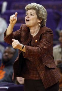 Head Coach Cristy McKinney