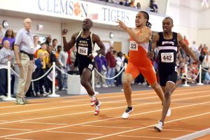 ACC Saturday Indoor Track
