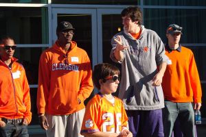 EMPower/Student-Athlete Tailgate Blitz 101610