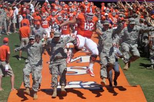 military appreciation day 091011