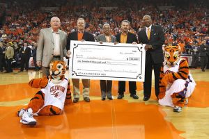 check presentation
