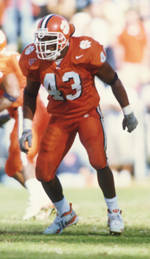 Upstart Clemson Out To Prove 1999 Was Just The Beginning
