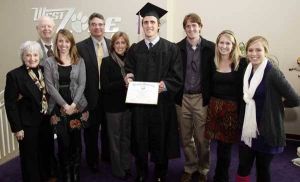 Graduation - December 17, 2009